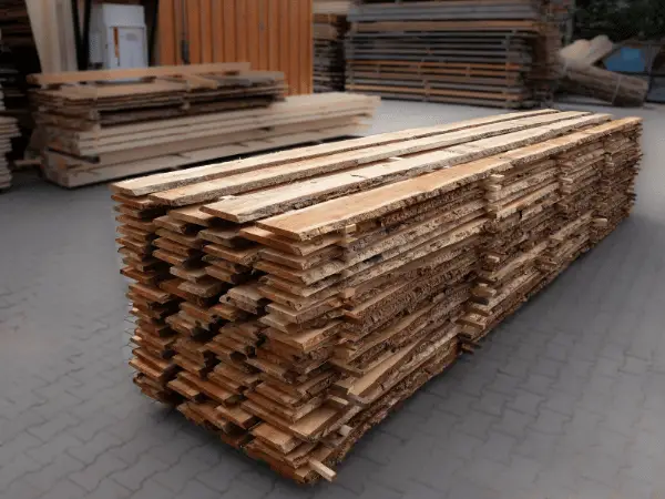 Bonanza Zaun Lärche