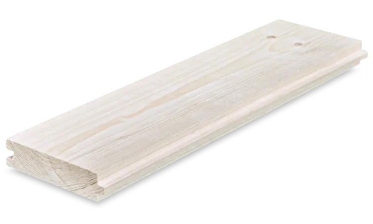 Fichte Rauhspund nut und feder