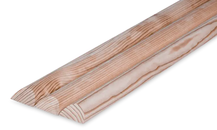 Zaunlatte Lärche Sammelbild